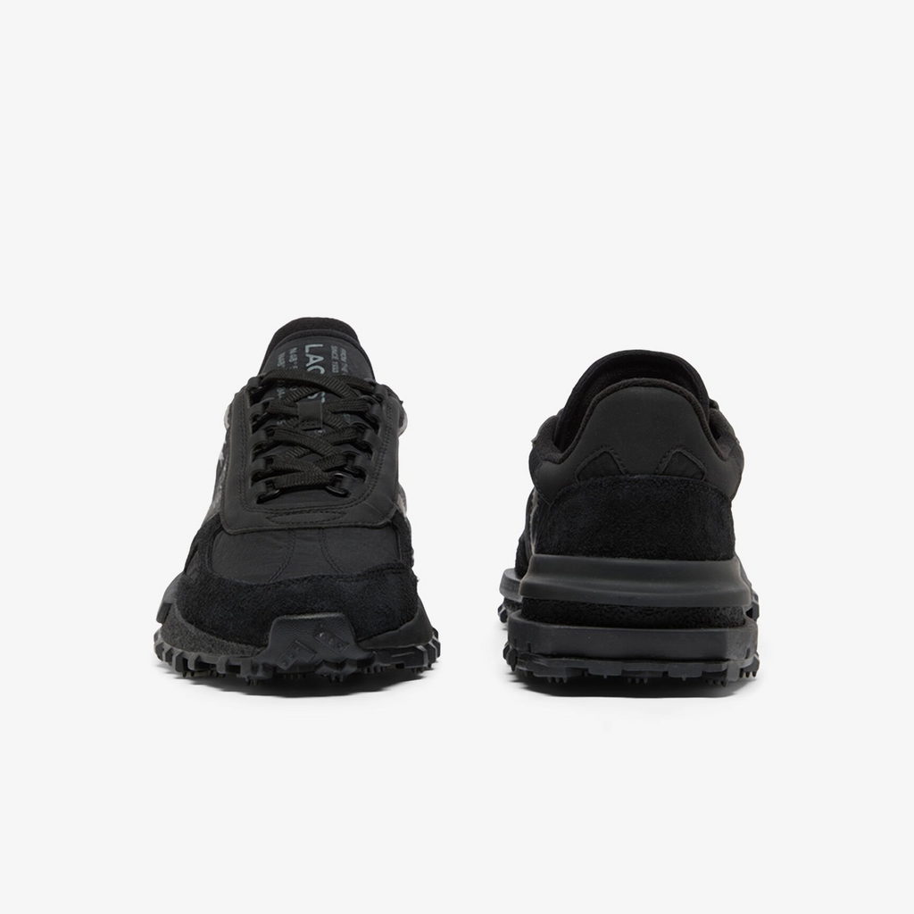 Lacoste ELITE ACTIVE - Trainers - Black\BLK