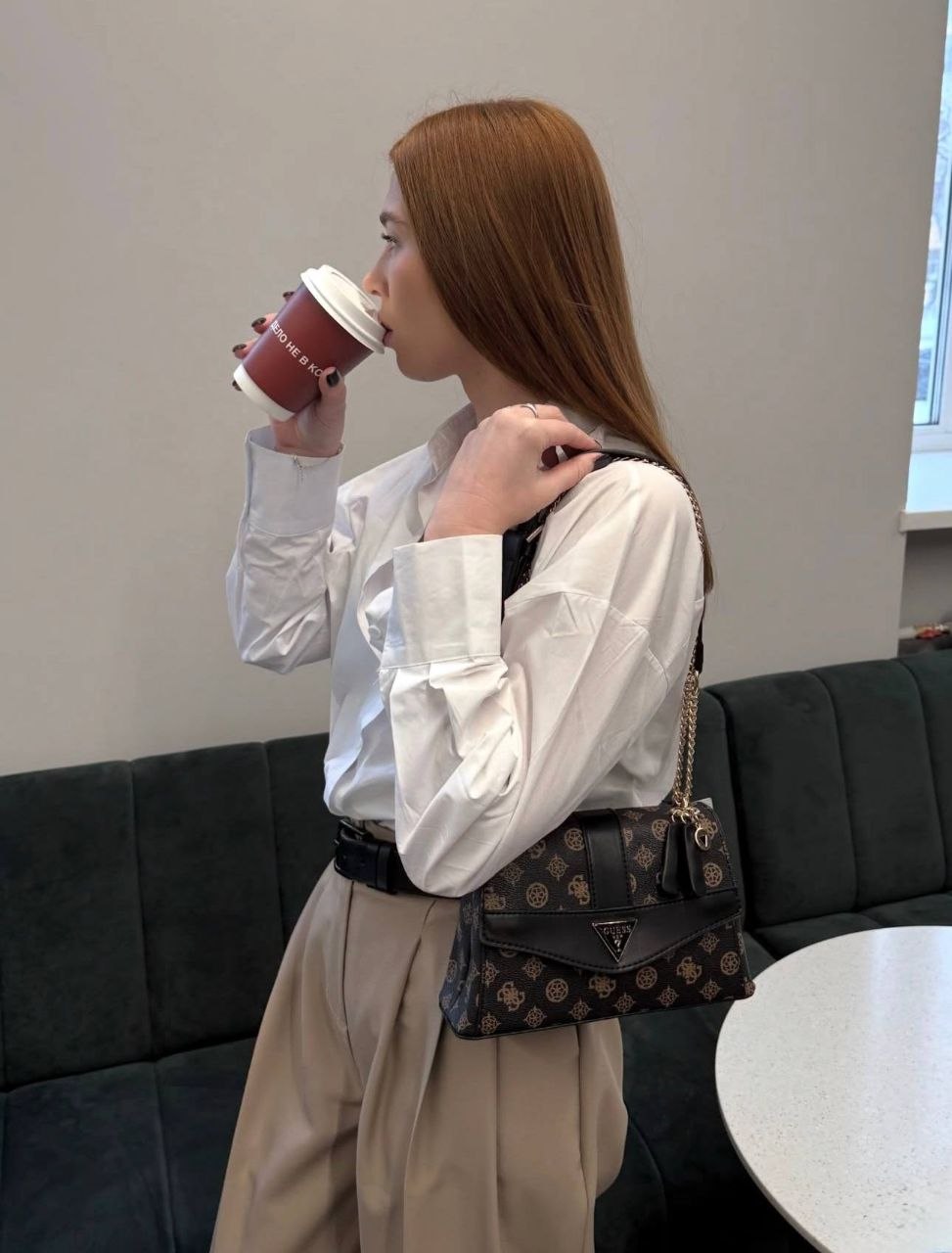 Guess Shoulder Bag DORYS