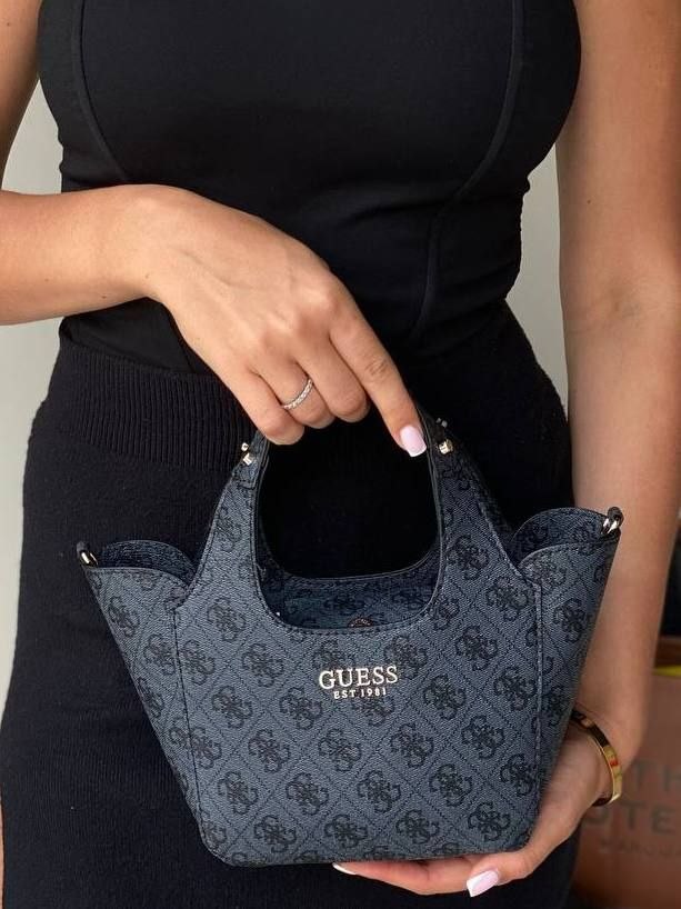 GUESS CALISTA 2 IN 1 MINI HANDTASCHE - GB69