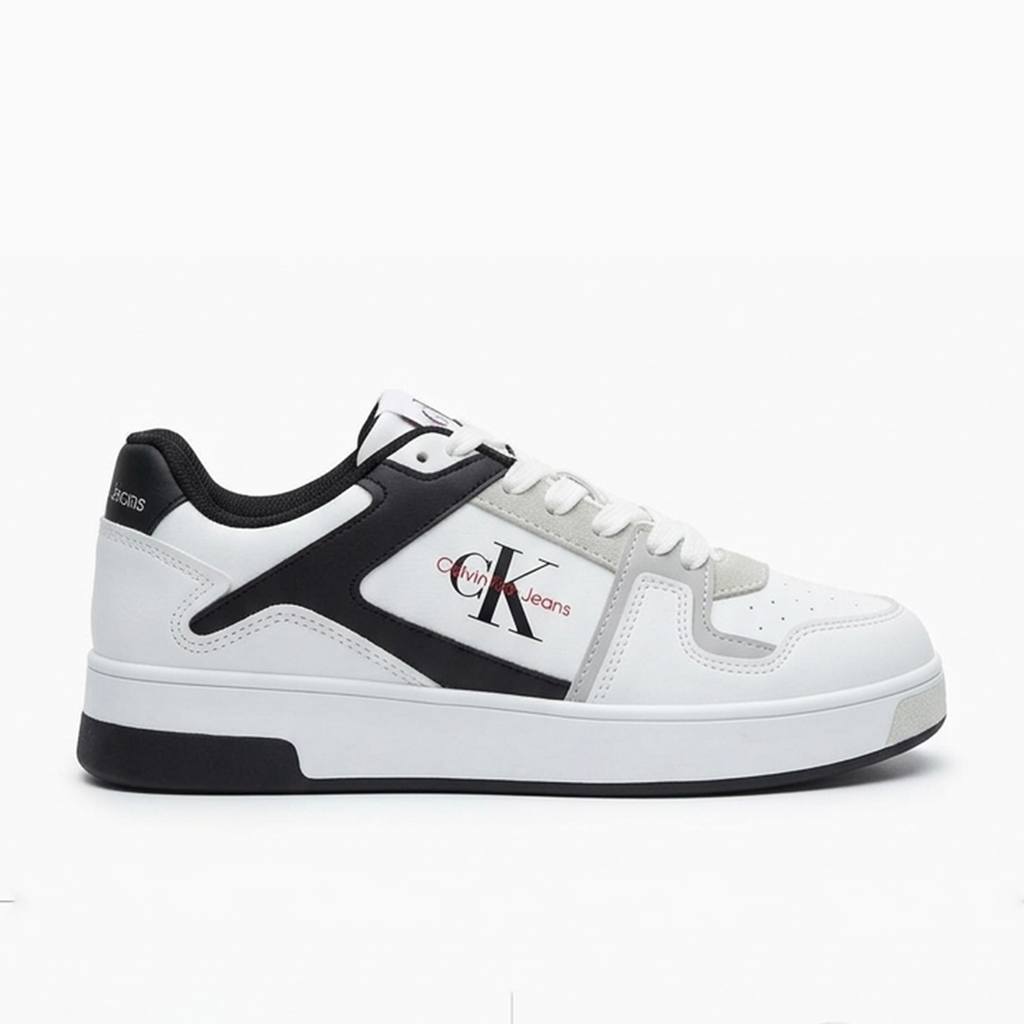 Calvin Klein Sneaker Men - WHT