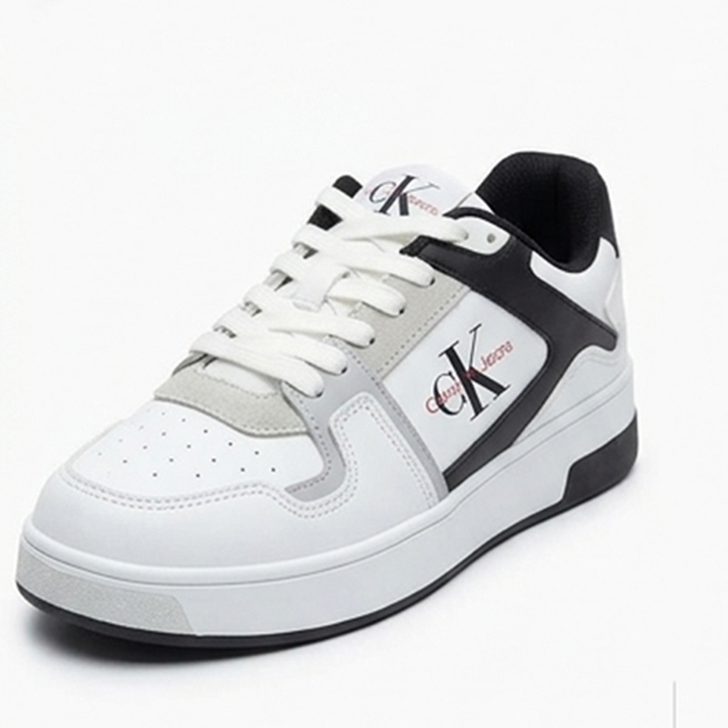 Calvin Klein Sneaker Men - WHT