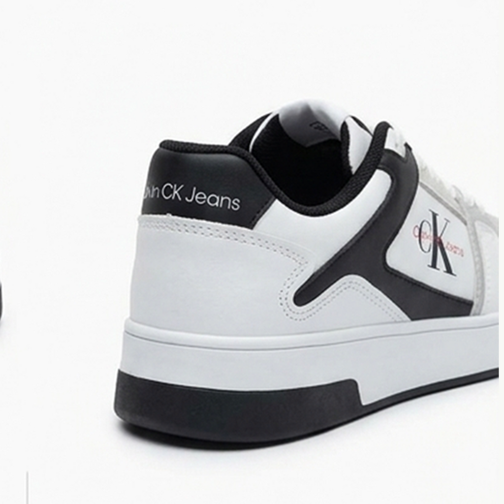 Calvin Klein Sneaker Men - WHT
