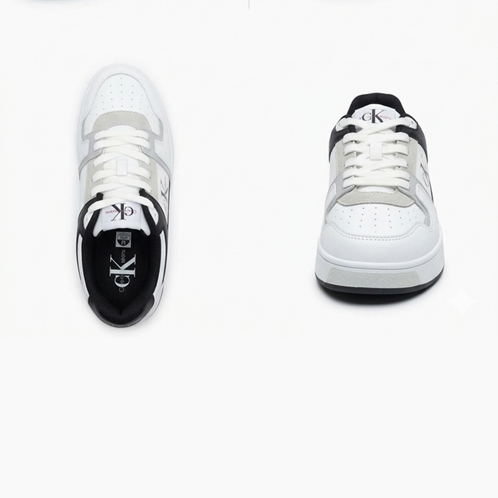 Calvin Klein Sneaker Men - WHT