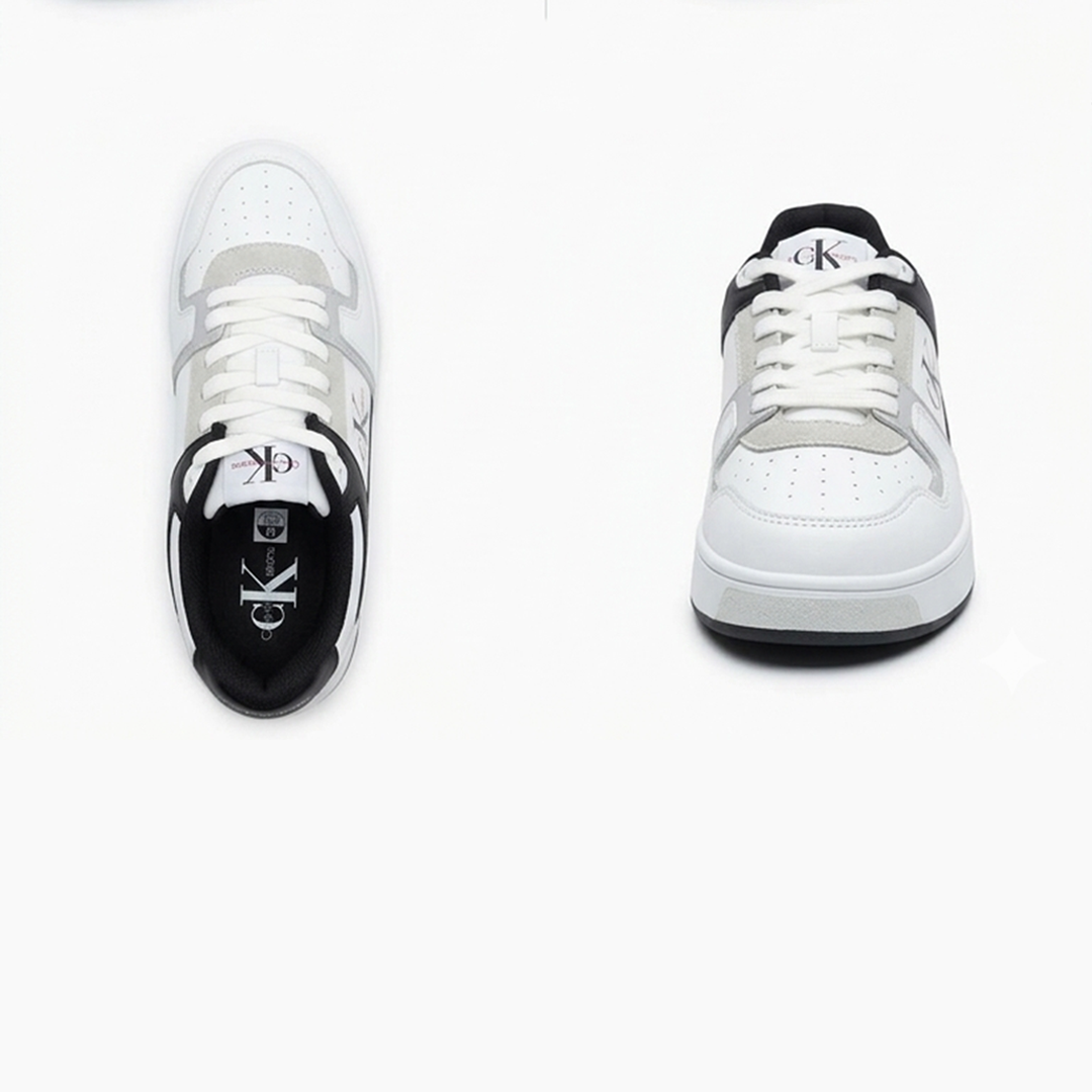 Calvin Klein Sneaker Men - WHT