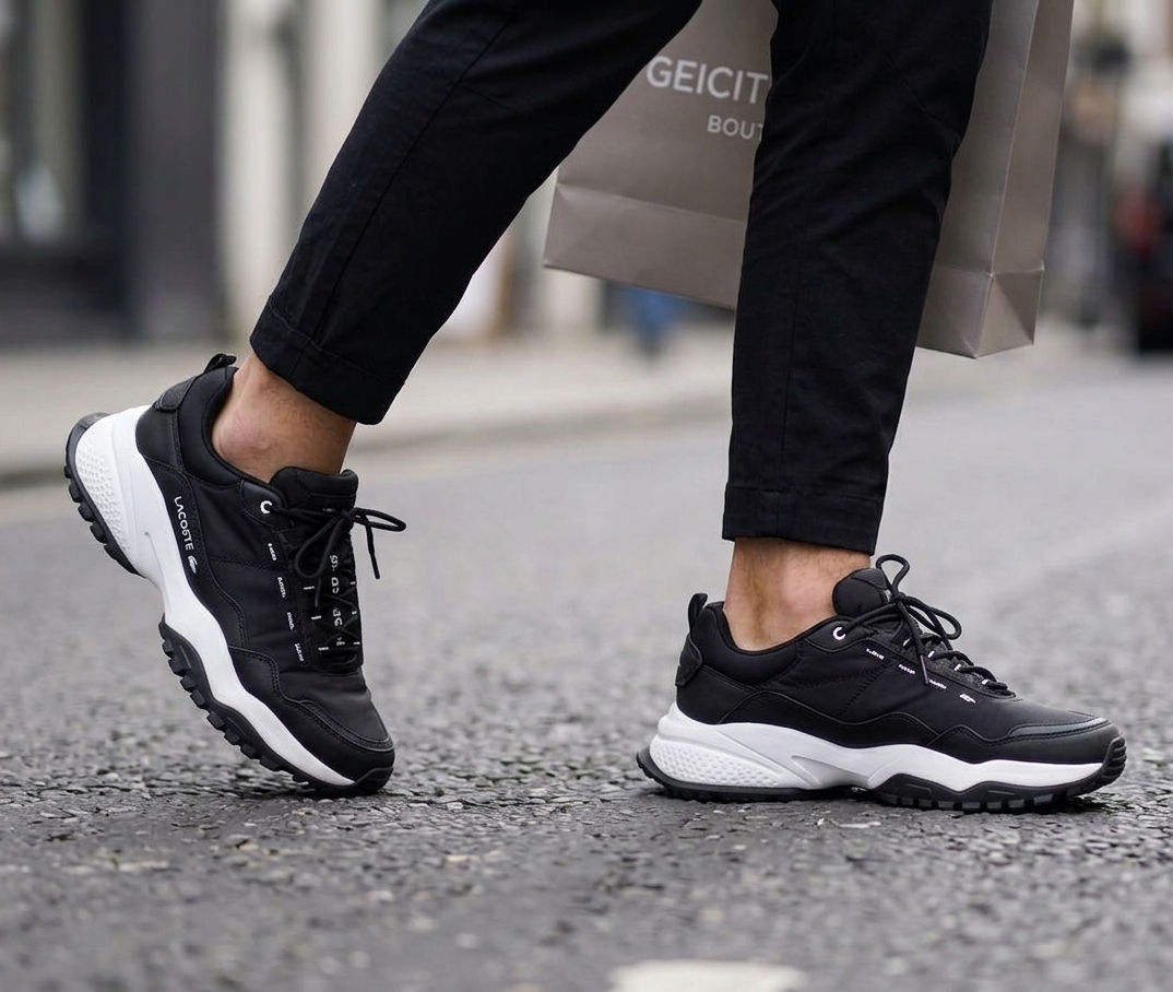 Lacoste L-Guard Breaker Black