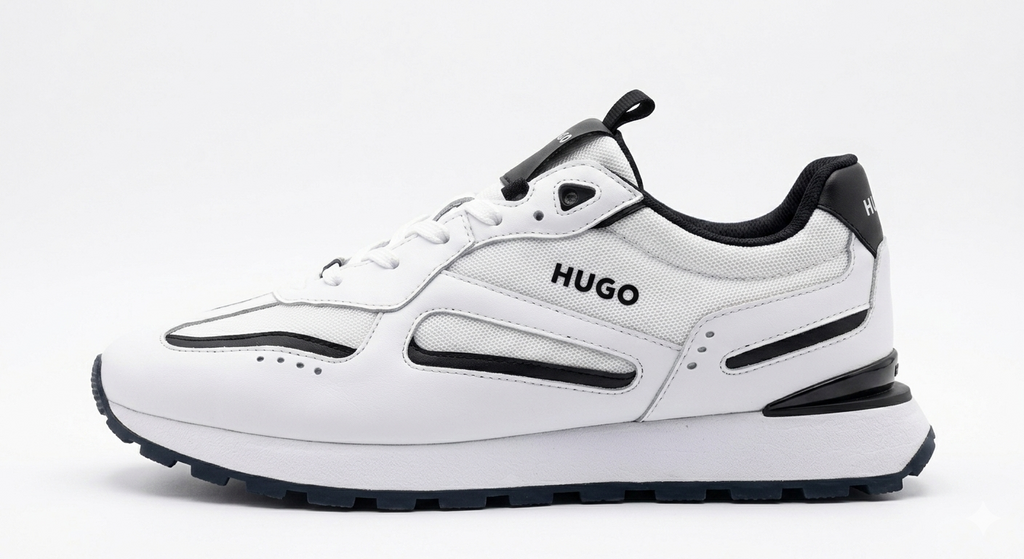 Hugo Boss Signature Sneaker White\Black