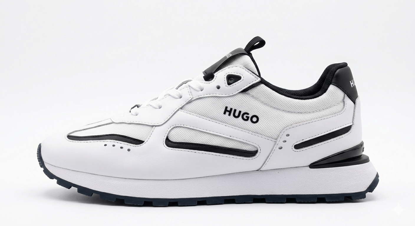 Hugo Boss Signature Sneaker White\Black
