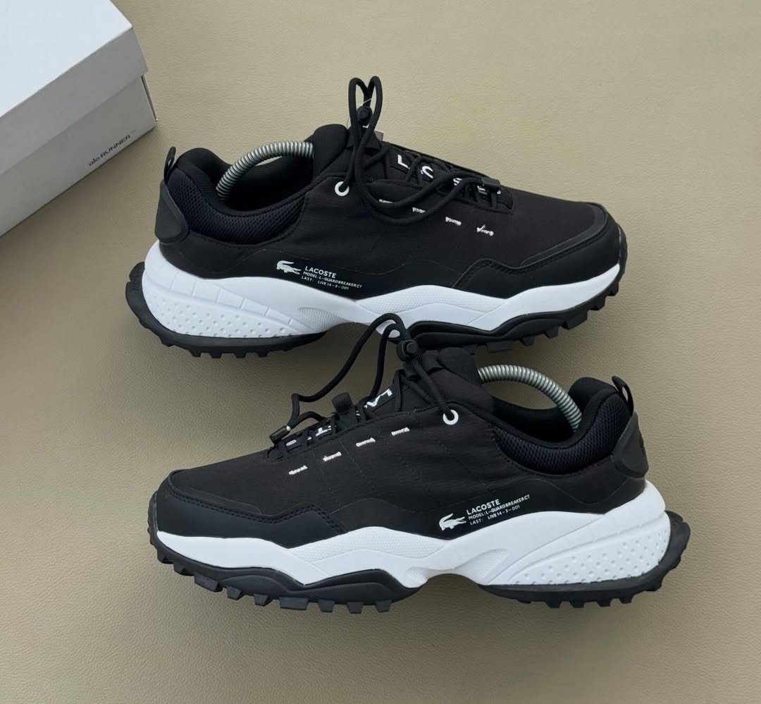 Lacoste L-Guard Breaker Black