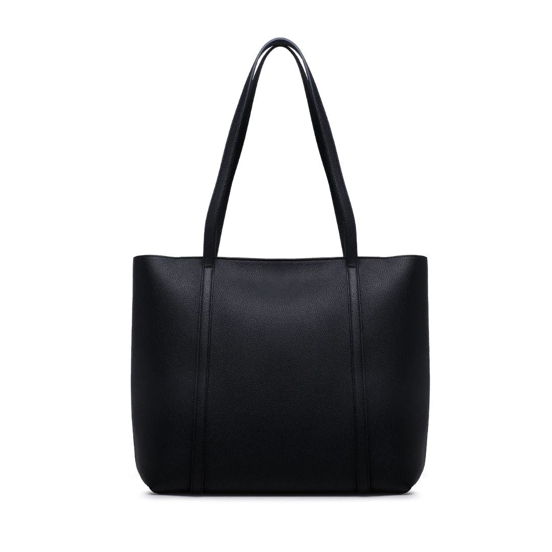 ARMANI EXCHANGE Shopper Tote Bag  942930-BLK
