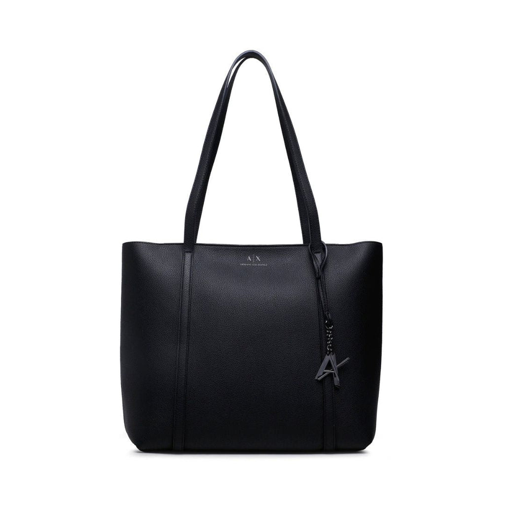 ARMANI EXCHANGE Shopper Tote Bag  942930-BLK
