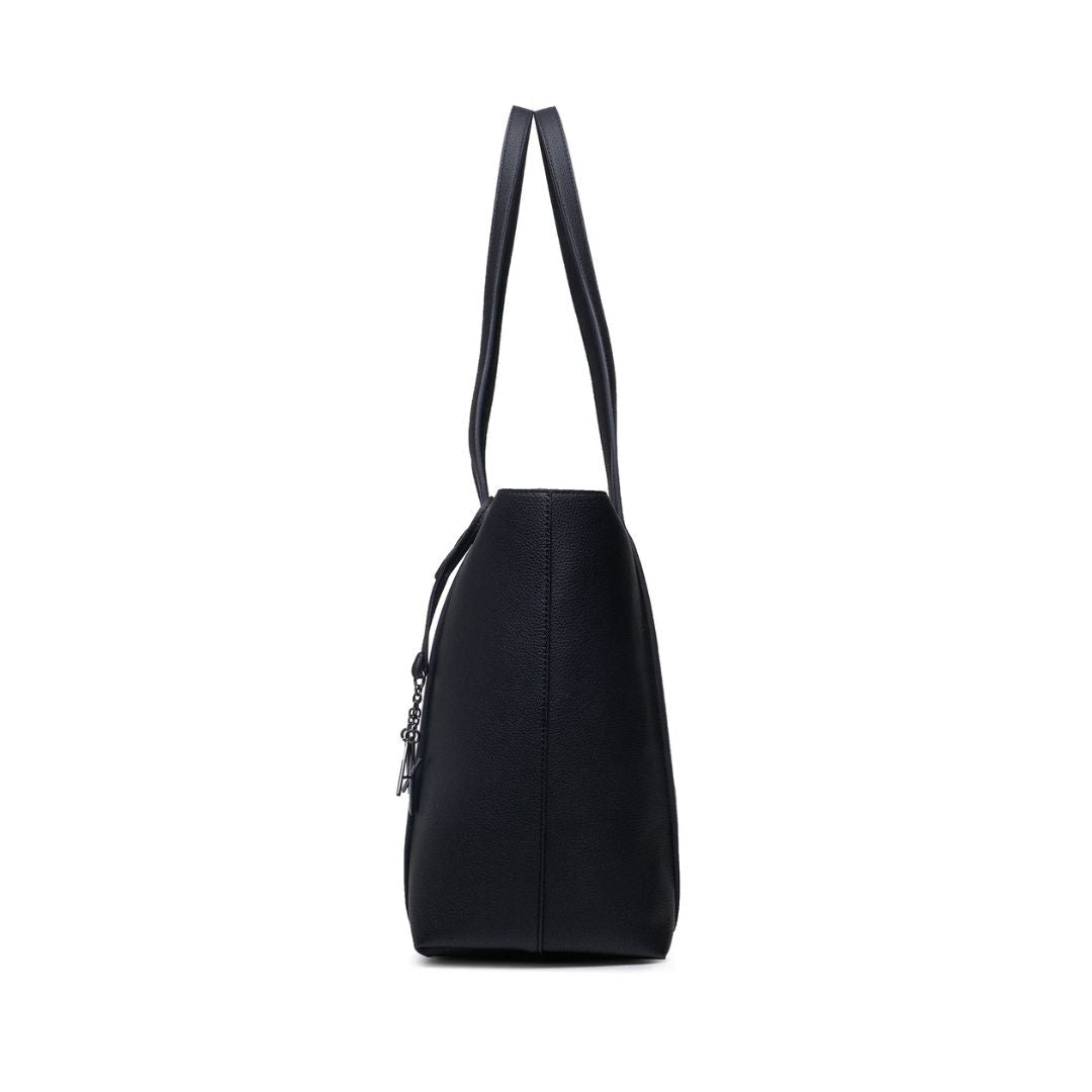 ARMANI EXCHANGE Shopper Tote Bag  942930-BLK
