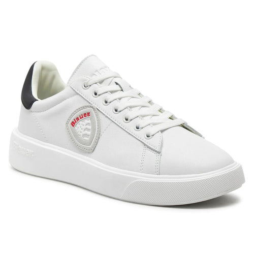 Blauer Sneakers Men S4BUCK02-WHTBLK