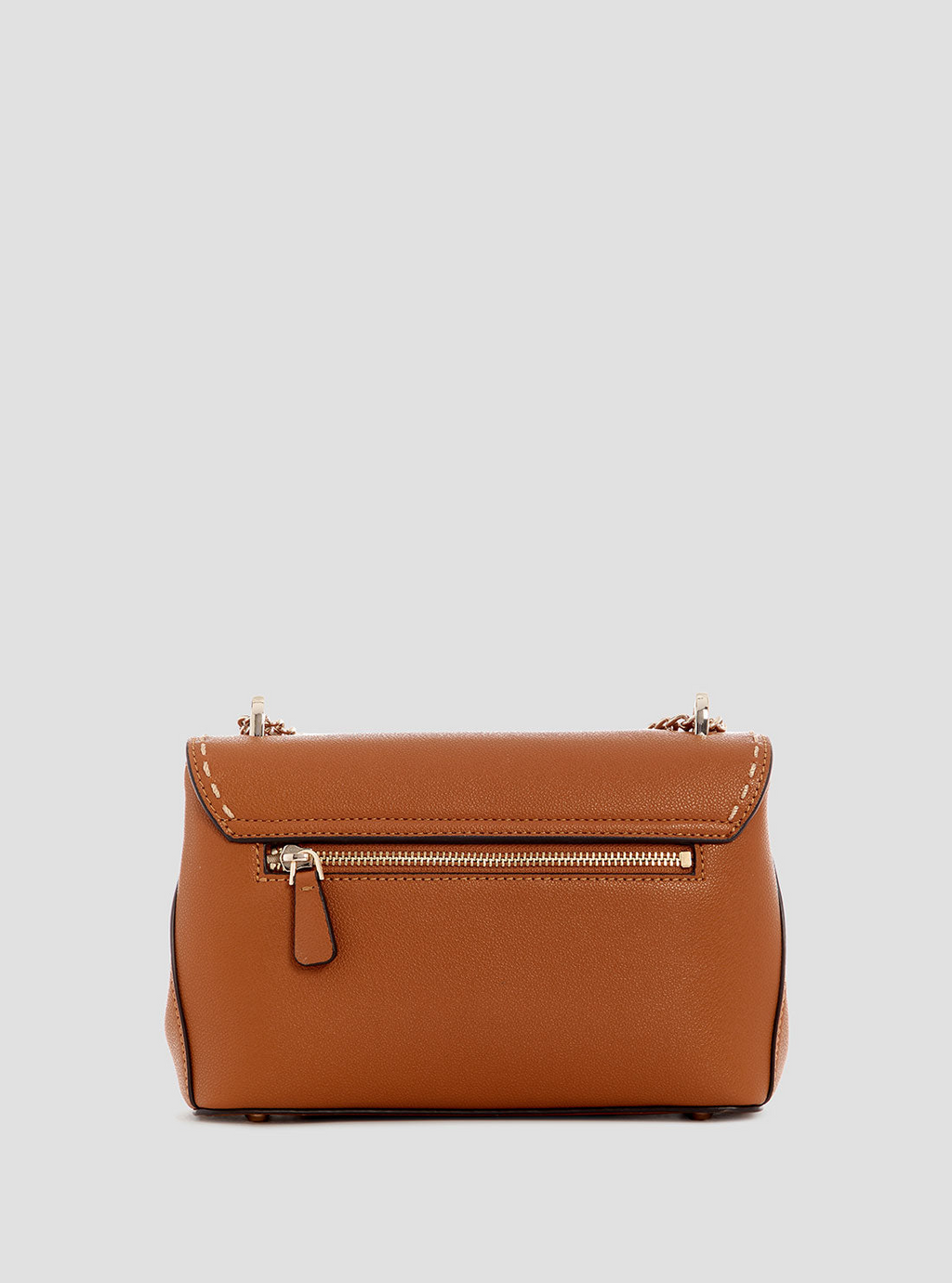 Guess Caramel Nastra Crossbody Bag