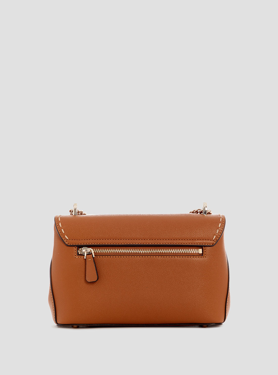 Guess Caramel Nastra Crossbody Bag
