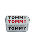TOMMY HILFIGER HANDBAG TH Heritage Mini Crossover Tommy – SKY