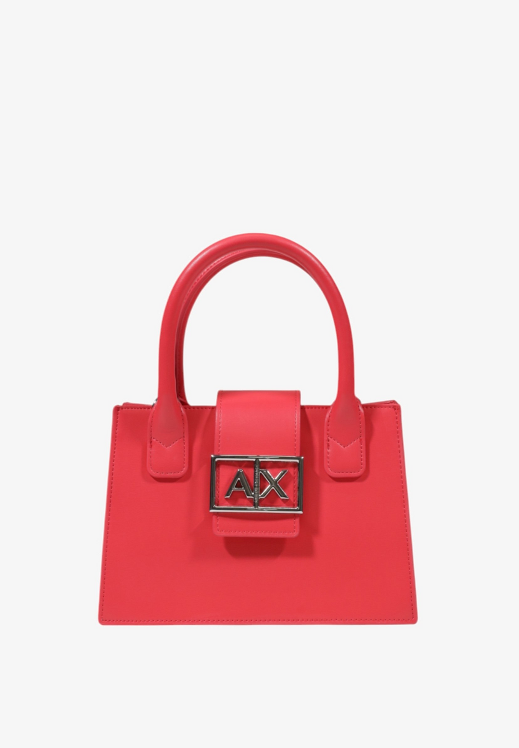 Armani Exchange Handbag - Red Coral