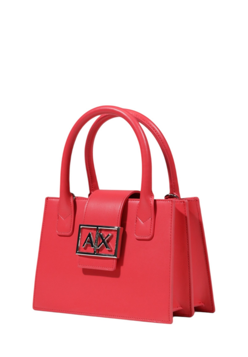 Armani Exchange Handbag - Red Coral