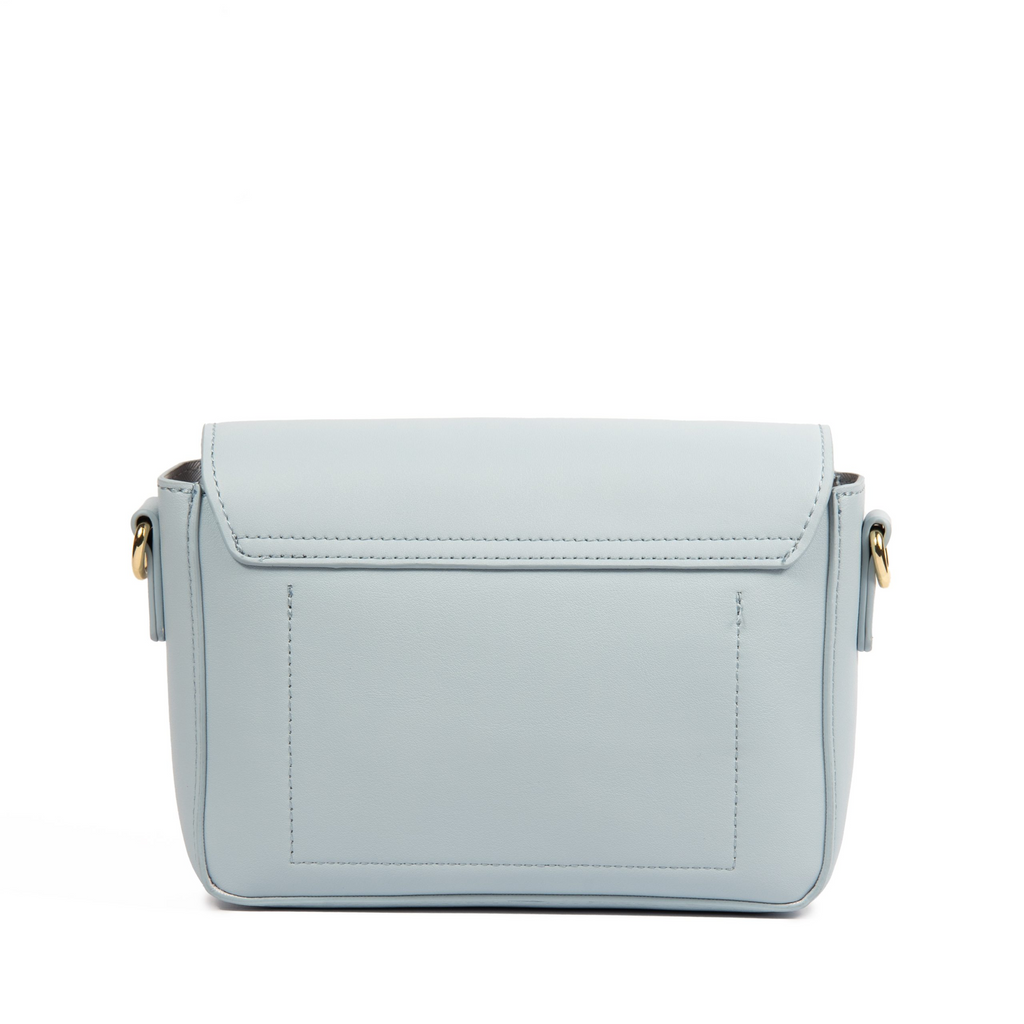 TOMMY HILFIGER HANDBAG TH Heritage Mini Crossover Tommy – SKY
