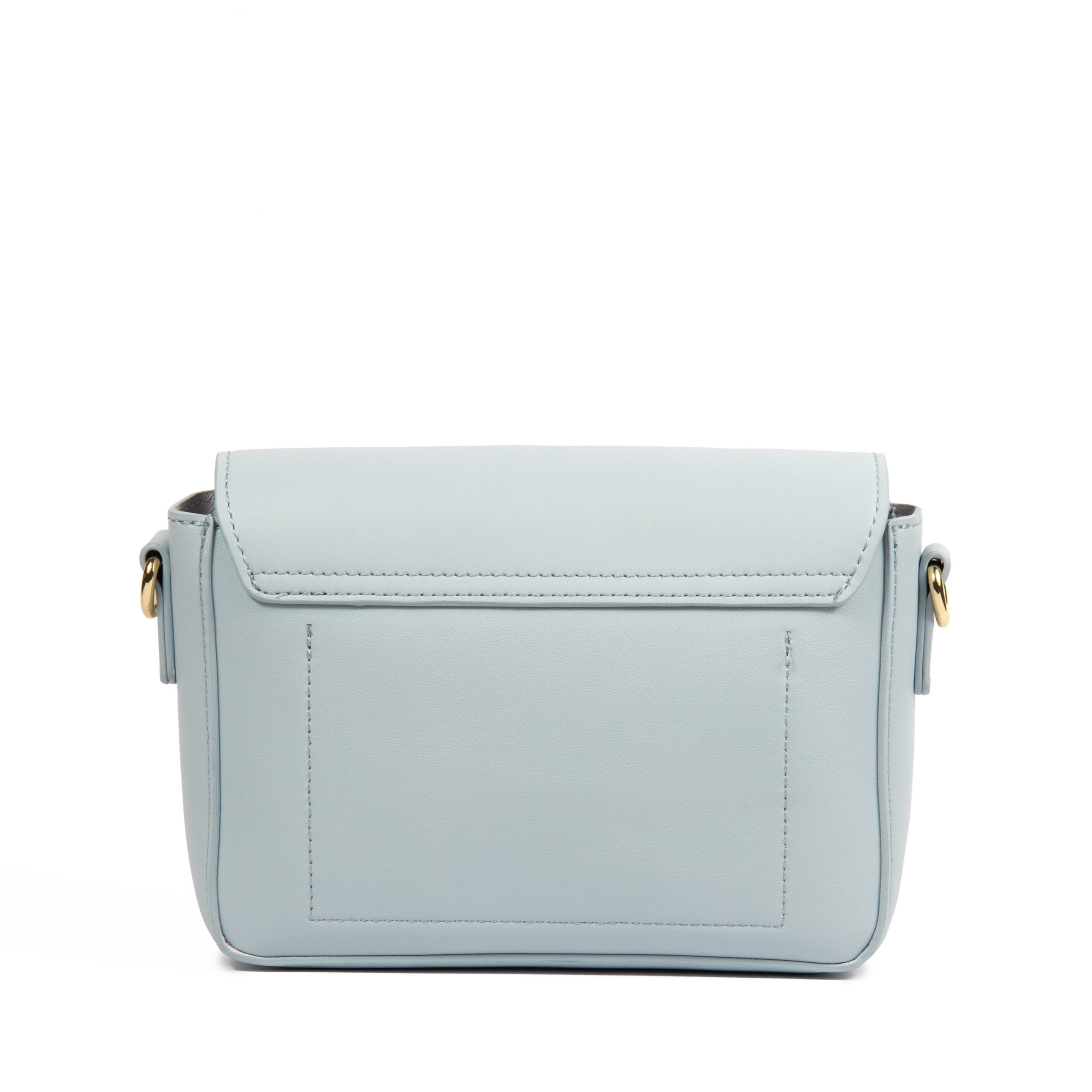 TOMMY HILFIGER HANDBAG TH Heritage Mini Crossover Tommy – SKY