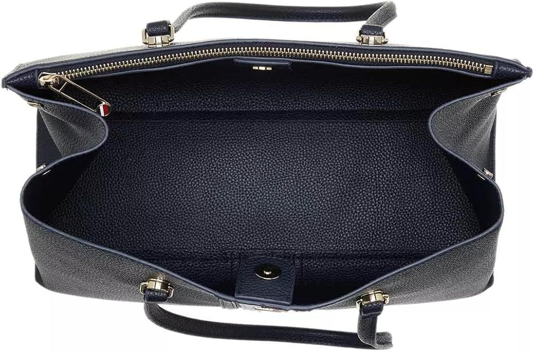 Tommy Hilfiger Element Corp Womens Workbag Space Navy