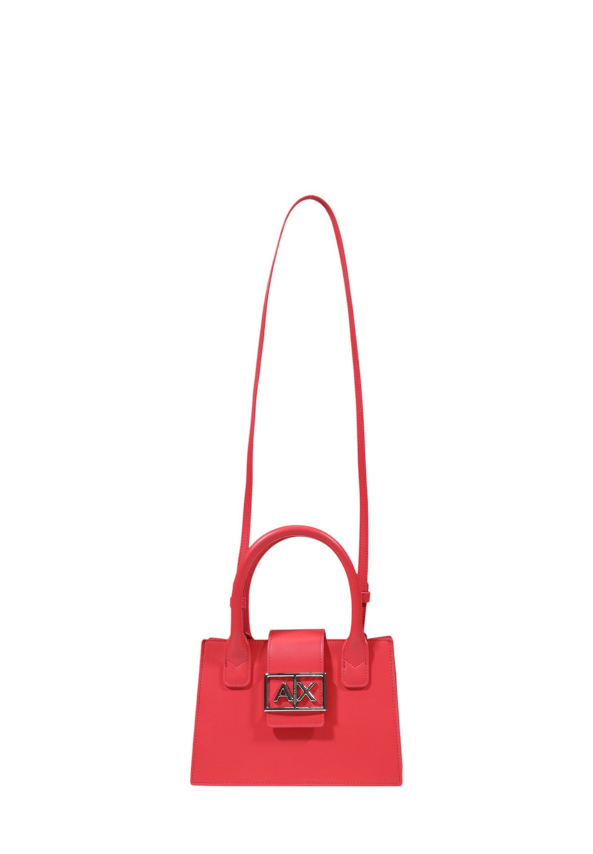 Armani Exchange Handbag - Red Coral