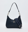 Tommy Hilfiger Logo Detail Shoulder Bag