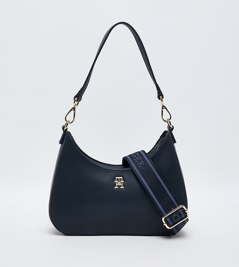 Tommy Hilfiger Logo Detail Shoulder Bag