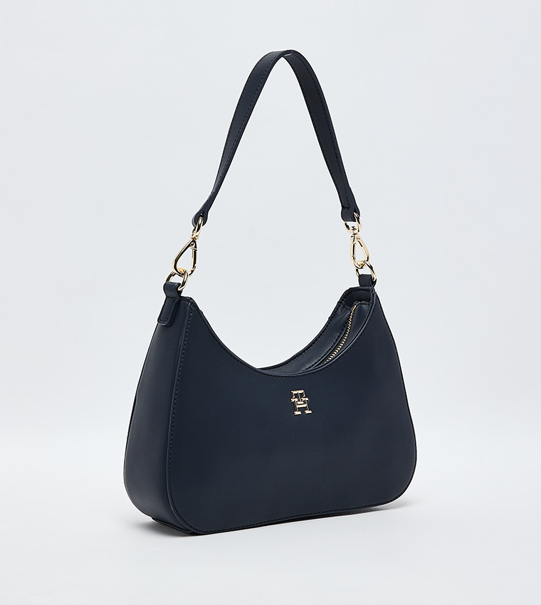 Tommy Hilfiger Logo Detail Shoulder Bag