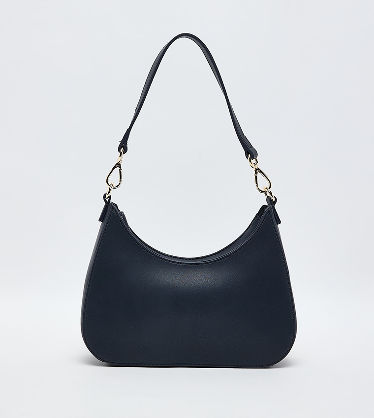 Tommy Hilfiger Logo Detail Shoulder Bag