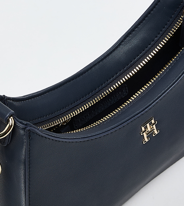 Tommy Hilfiger Logo Detail Shoulder Bag