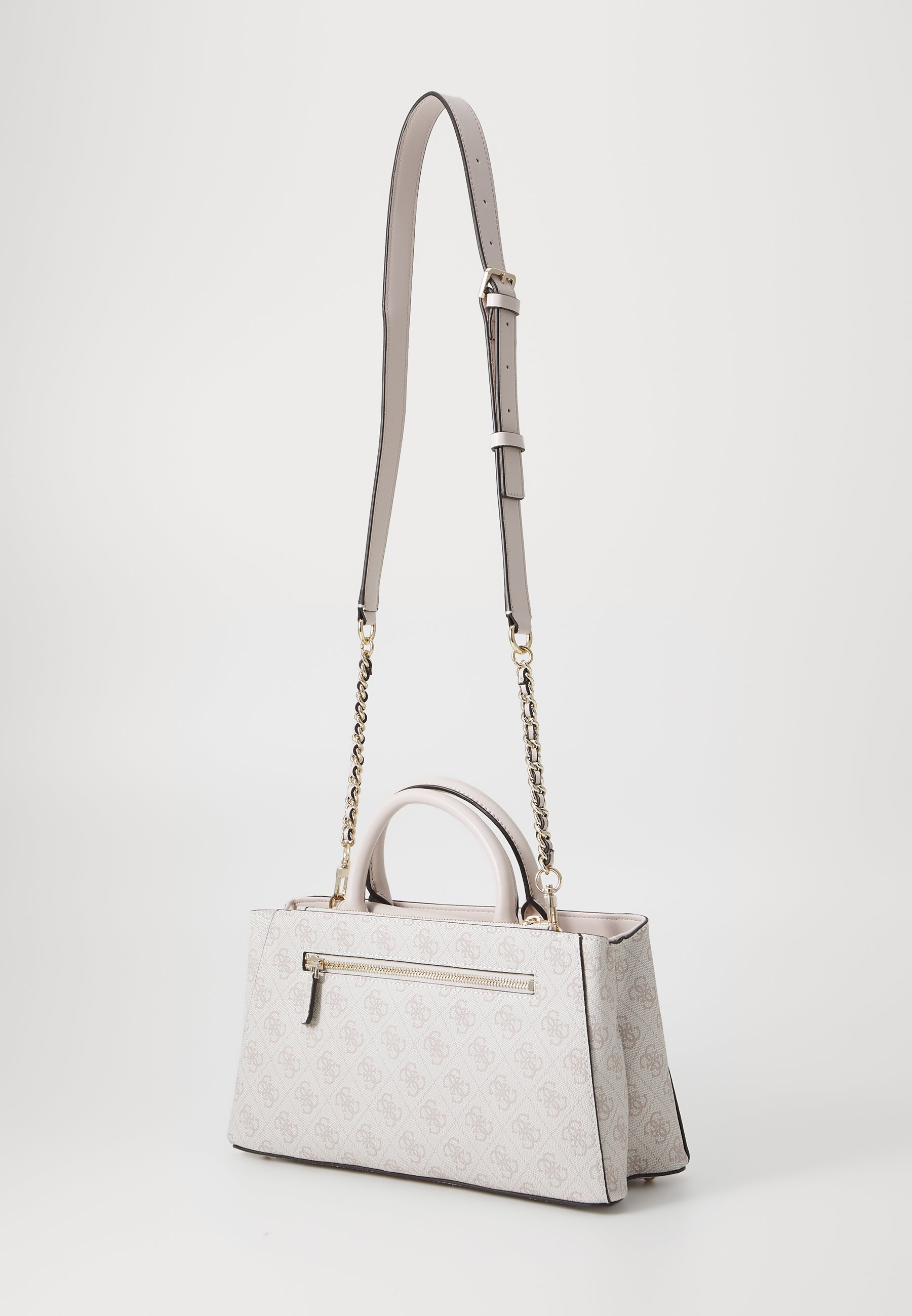 Guess Handbag - Dove Logo/Stone