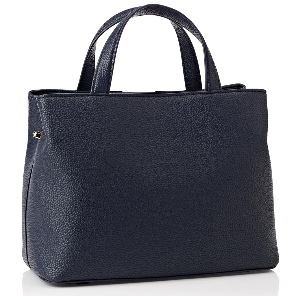 Tommy Hilfiger TH Monogram Satchel Navy
