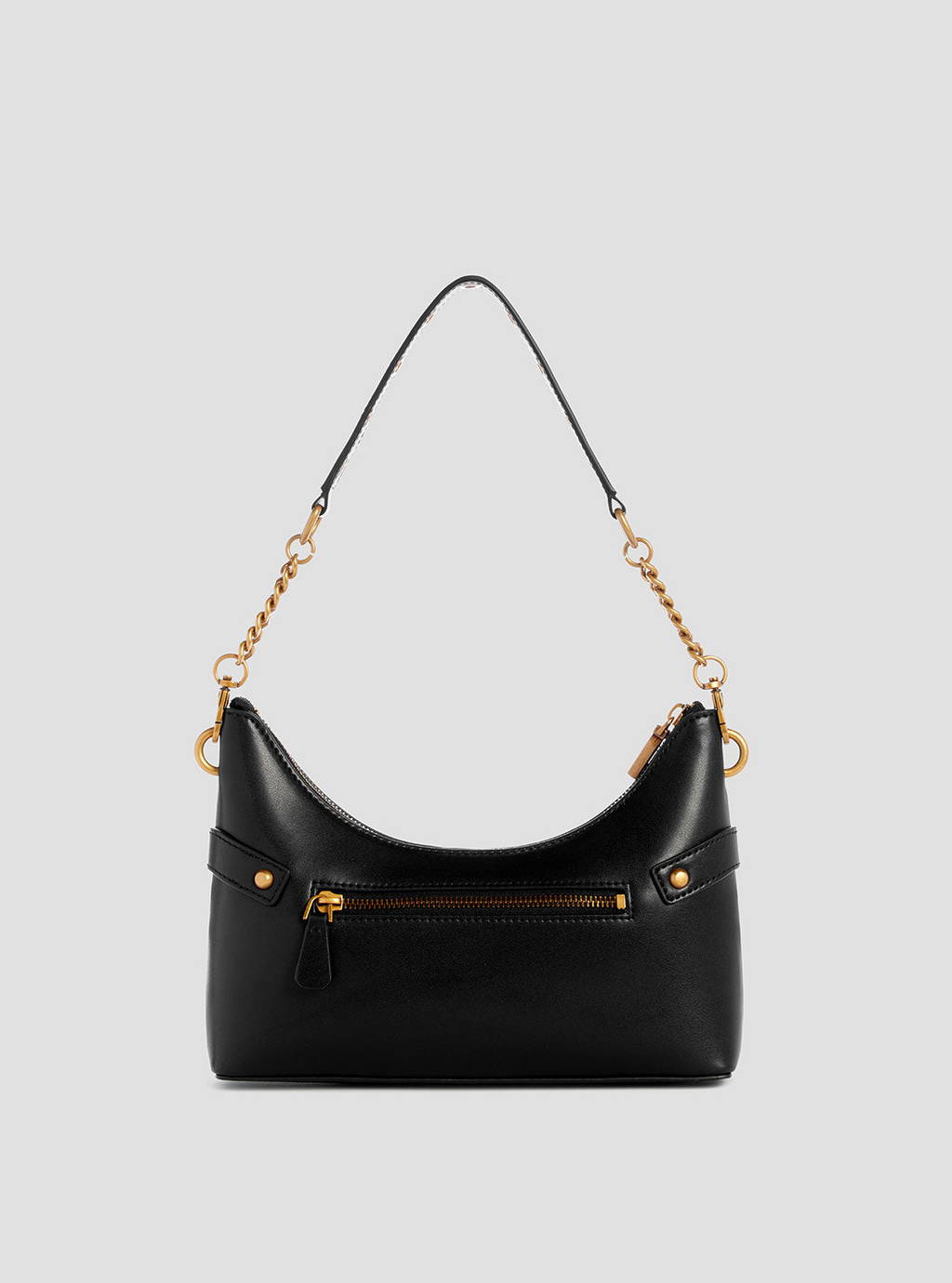 Guess Black Trissa Shoulder Bag