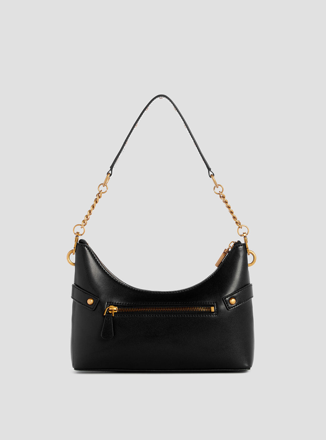 Guess Black Trissa Shoulder Bag