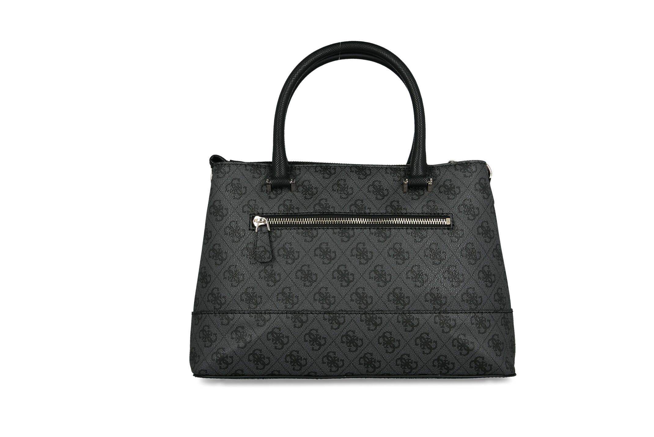 Guess Satchel Bag CORDELIA Black Color