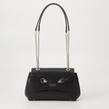 Guess LORELEI CONVERTIBLE XBODY FLAP - Cross Body Bag - Black