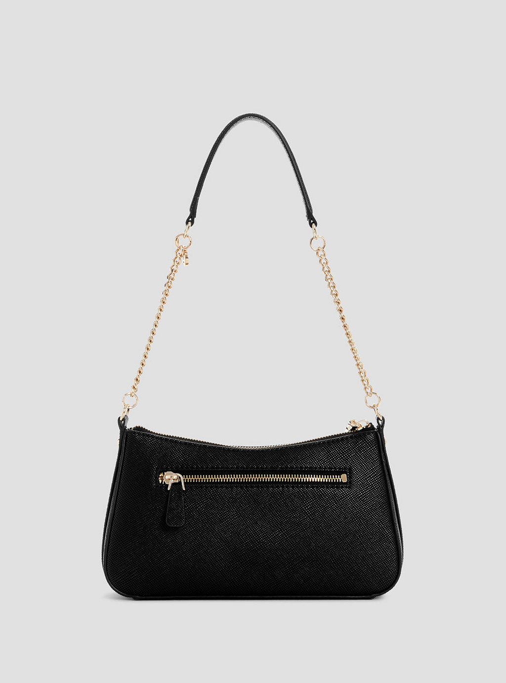Guess Black Bramina Shoulder Bag