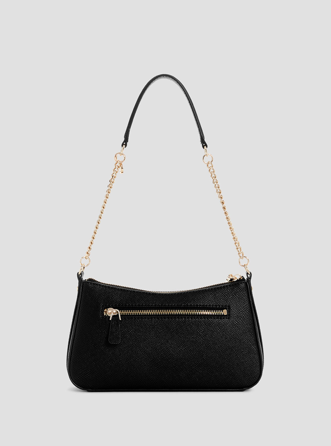 Guess Black Bramina Shoulder Bag