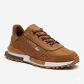 Lacoste ELITE ACTIVE - Trainers - Brown