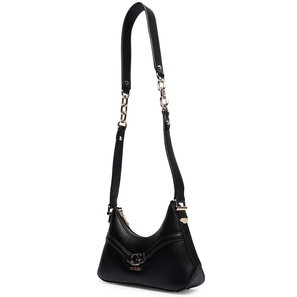 Guess Black Women Shoulder Bag Hwbg7993730 Bla