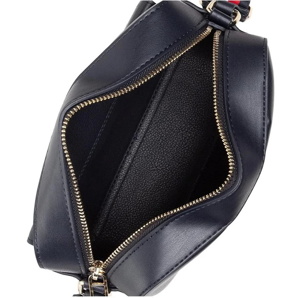 Tommy Hilfiger Blue Women Crossbody Bag Aw0Aw11073
