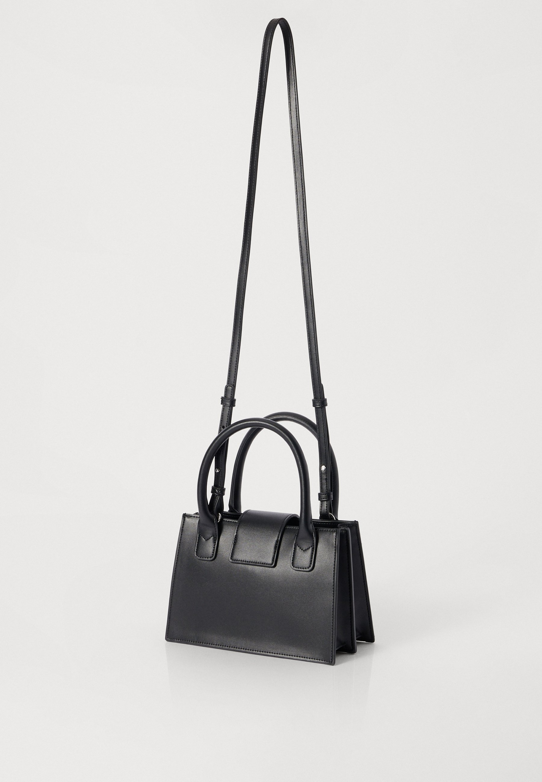 Armani Exchange Handbag Satchel - Black