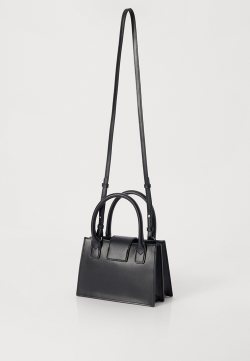 Armani Exchange Handbag Satchel - Black