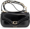 Guess DEA SHOULDER BAG - Cross body bag - Black