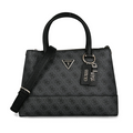 Guess Satchel Bag CORDELIA Black Color