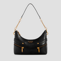 Guess Black Trissa Shoulder Bag
