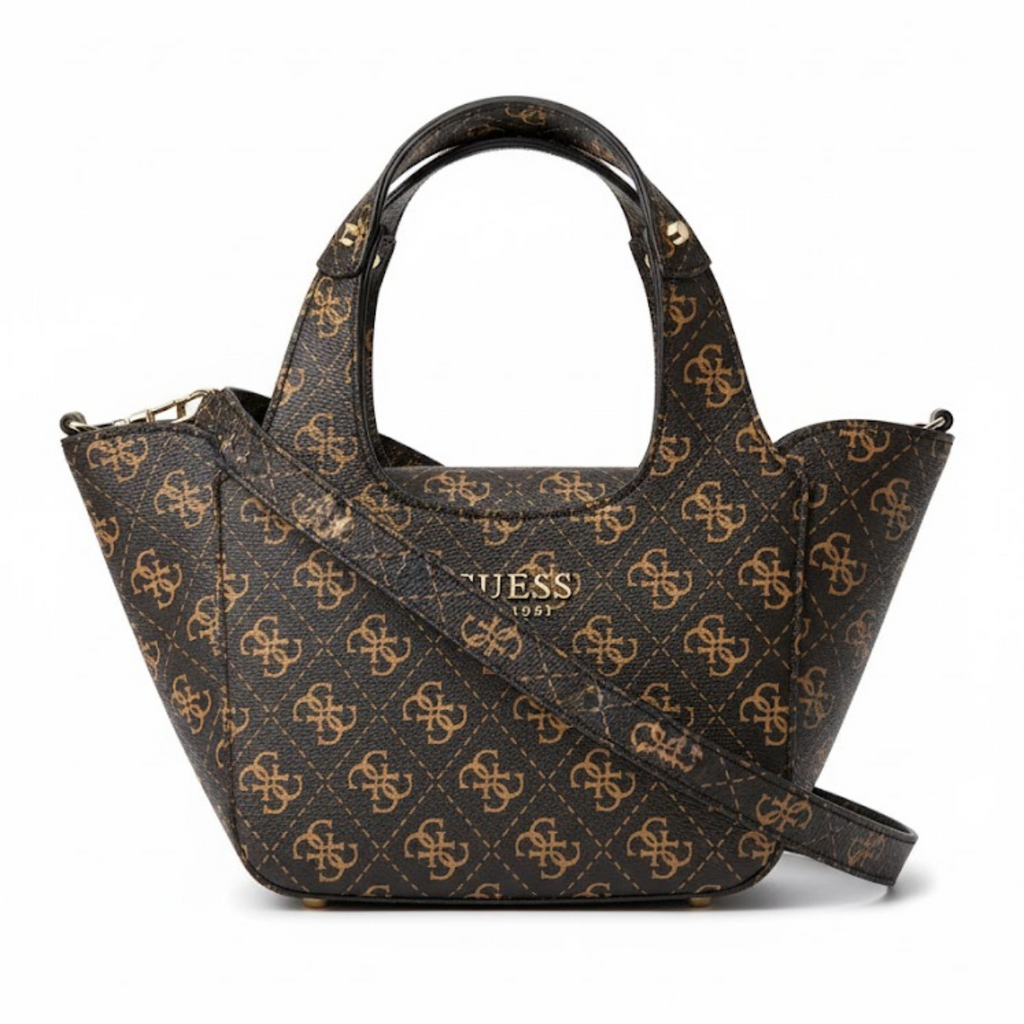 GUESS CALISTA 2 IN 1 MINI HANDTASCHE -GB8