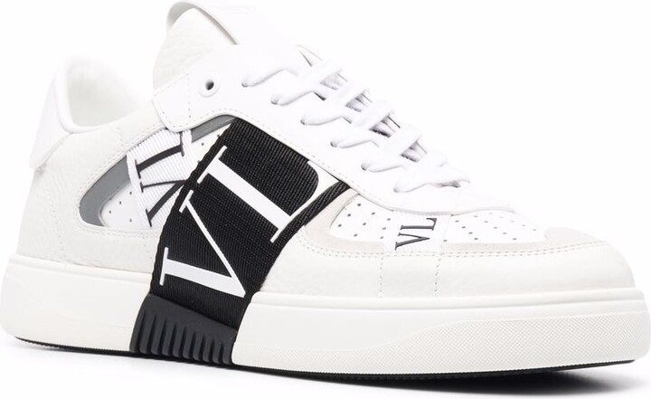 Valentino Garavani VL7N White (Mirror)