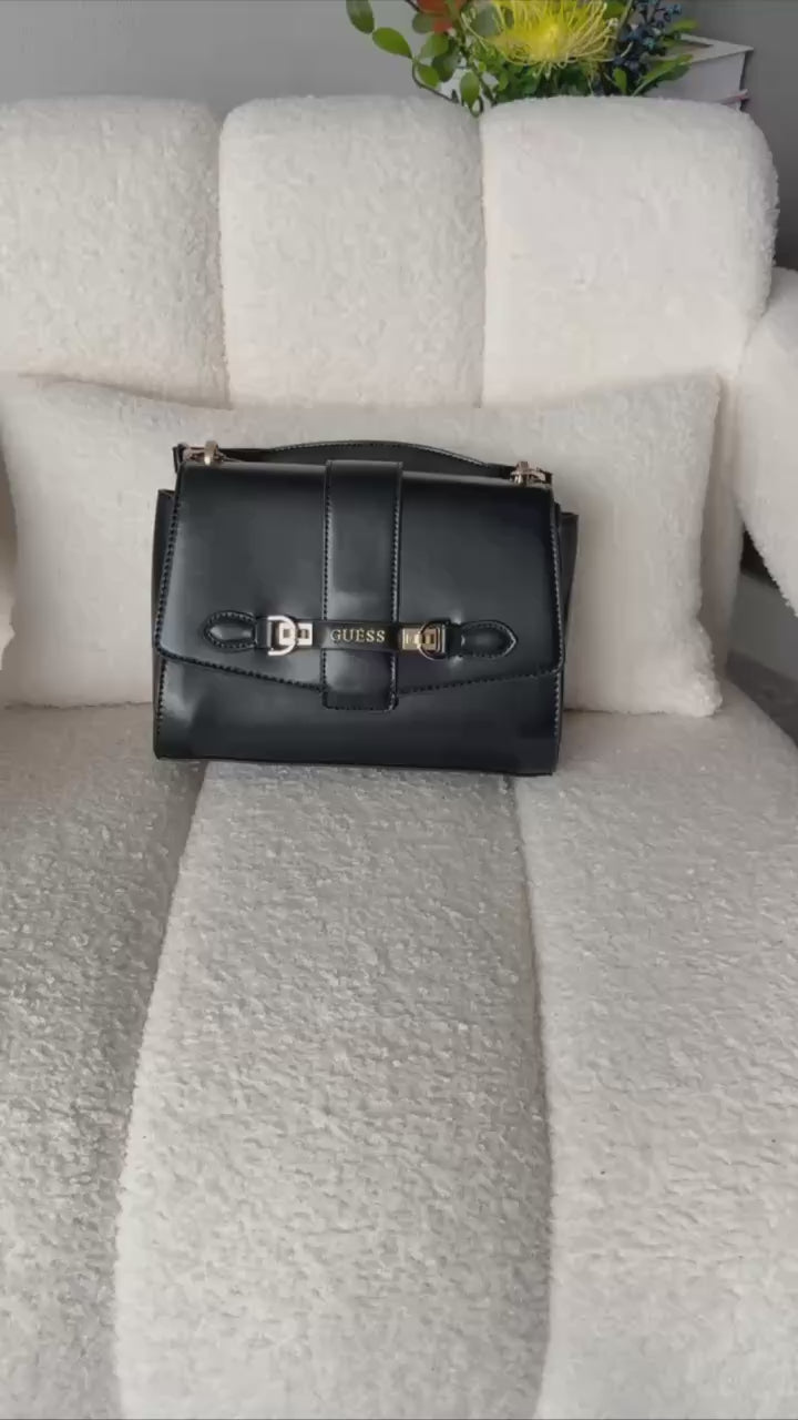 GUESS Nolana Top Handle Flap -GB44
