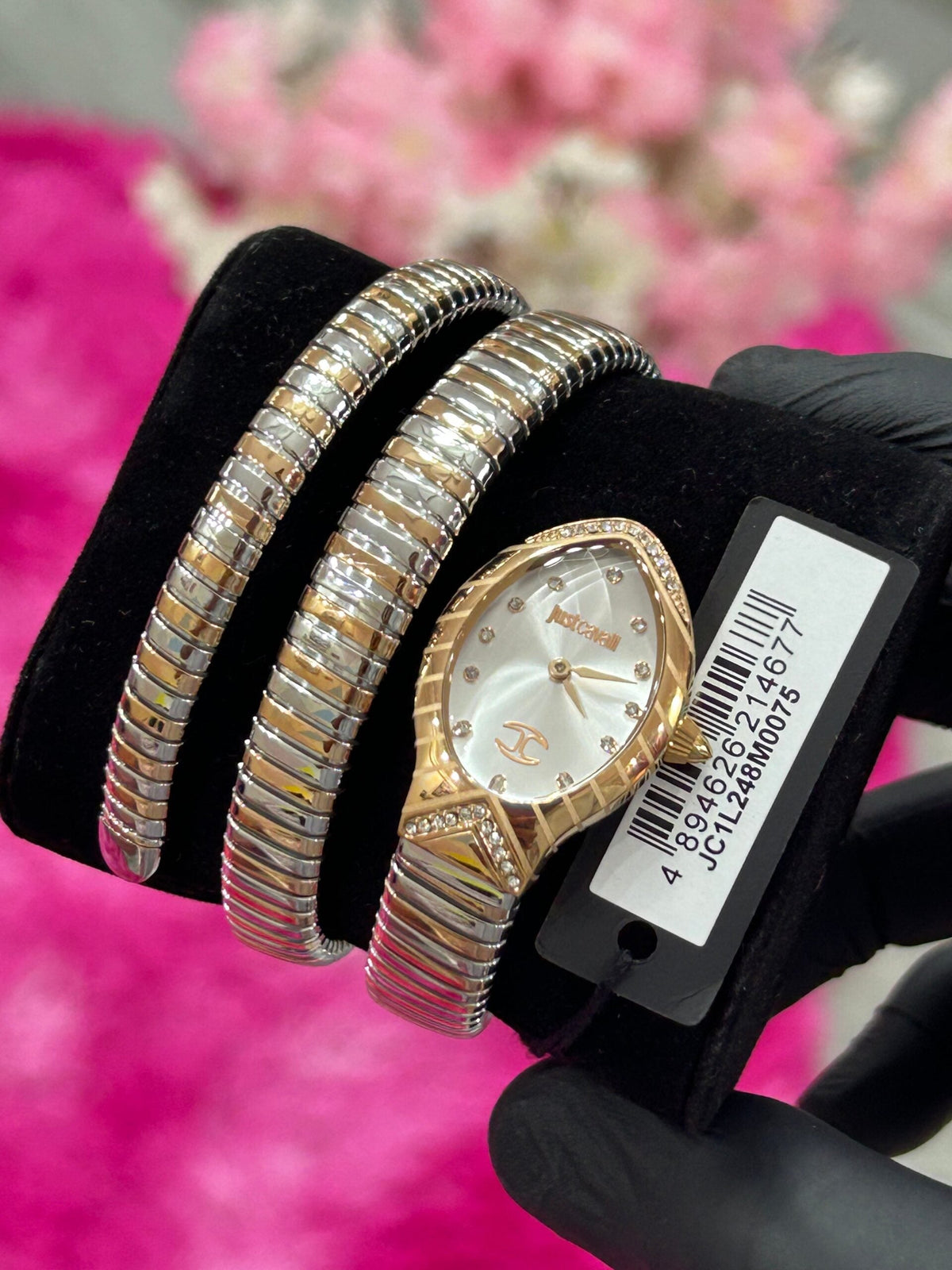 Just Cavalli Watch For Women JC1L248M0075